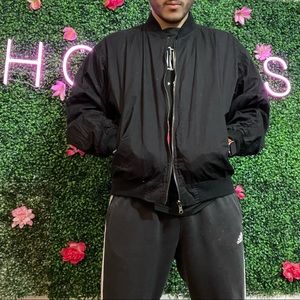 Vintage Marlboro jacket size M